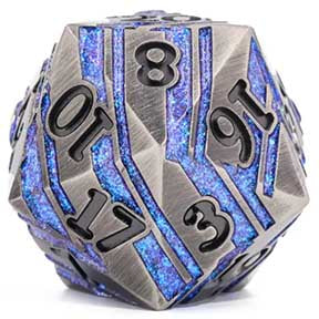 HD TITAN Full Metal D20 | Myth of Sky