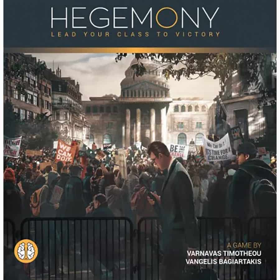 HEGEMONY: LEAD YOUR CLASS TO VICTORY