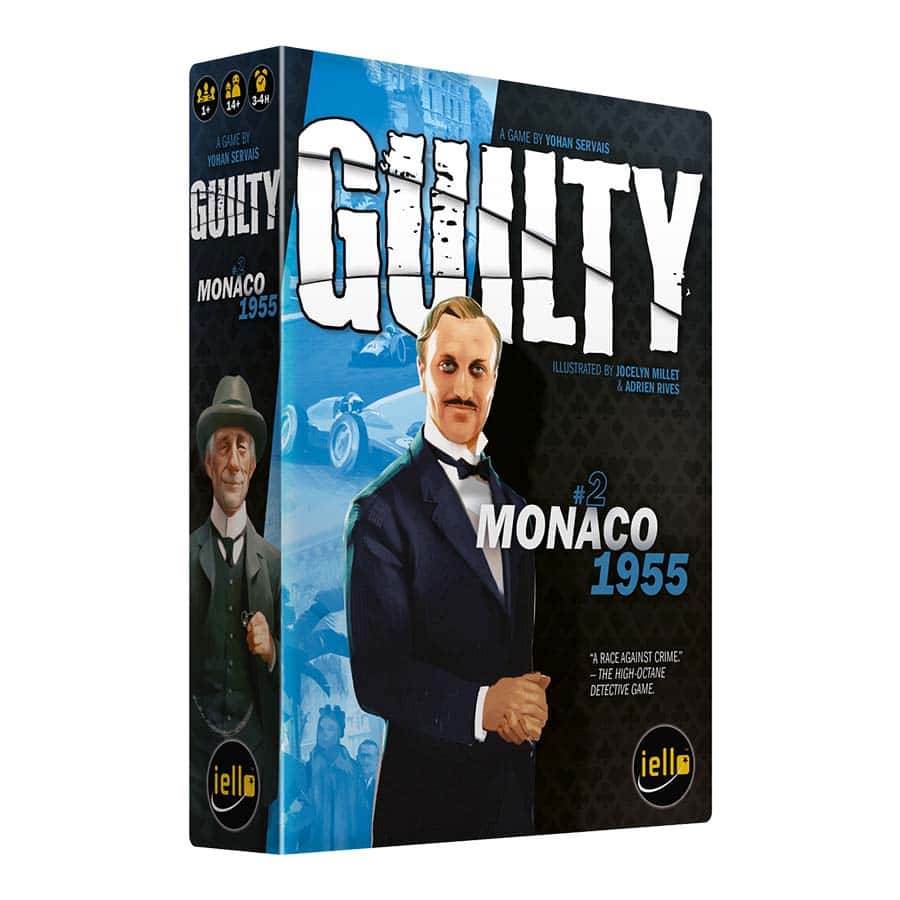 Guilty: Monaco 1955