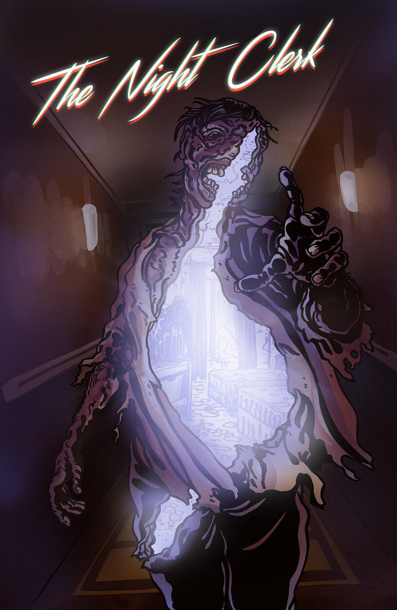The Night Clerk