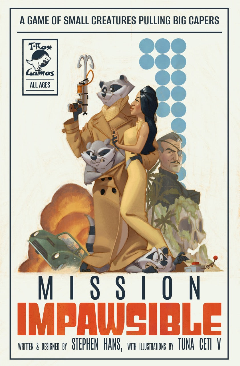 Mission: ImPAWsible Box Set