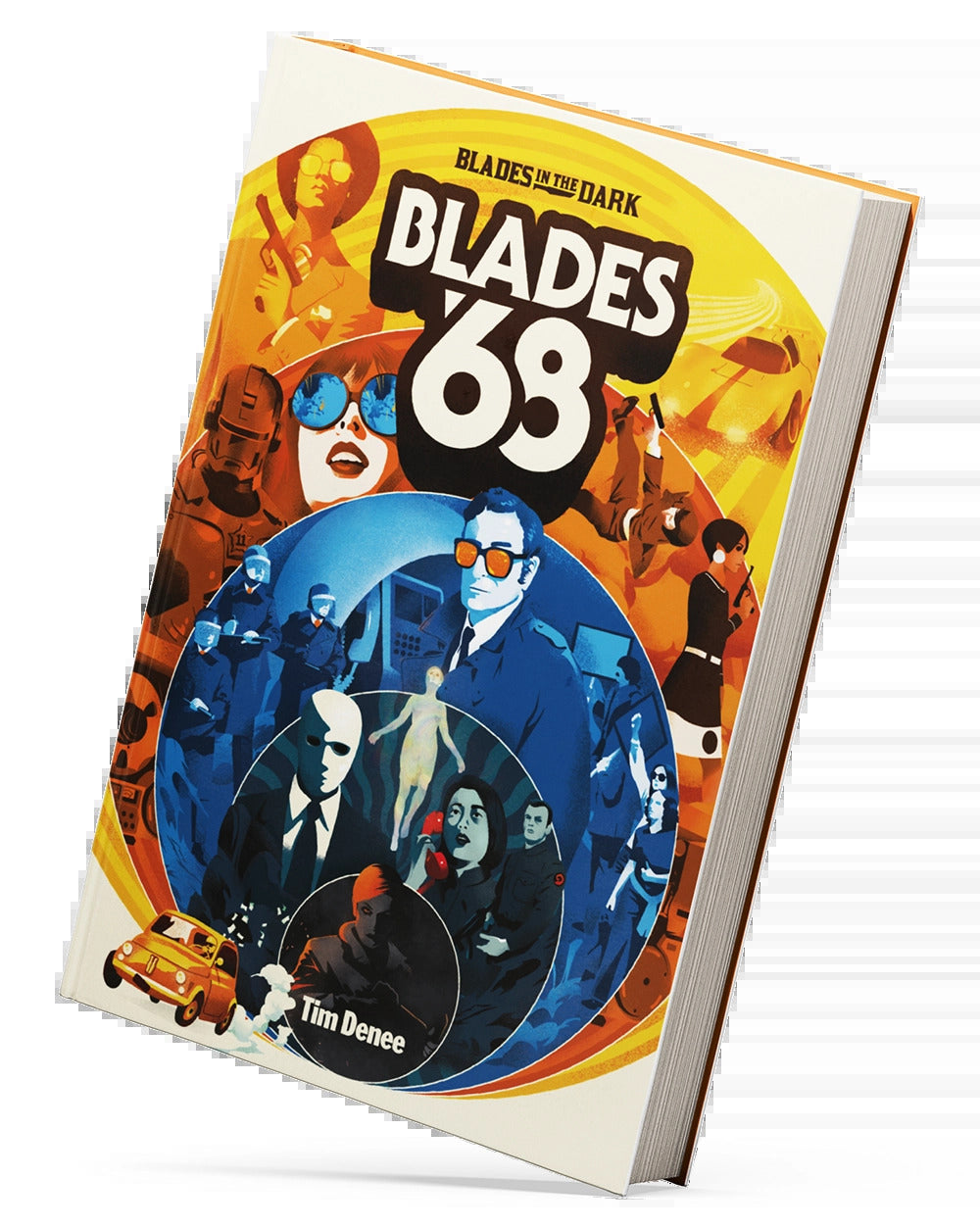 Blades in the Dark: Blades '68