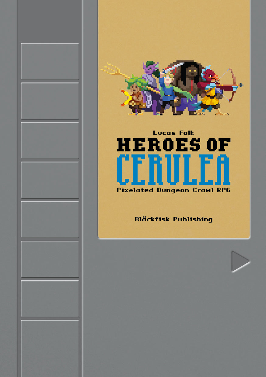 Heroes of Cerulea