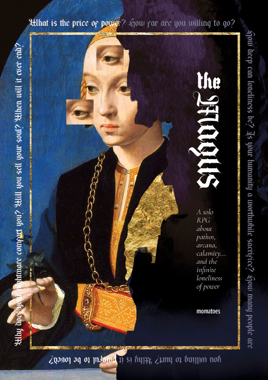 The Magus & The Oracle RPG