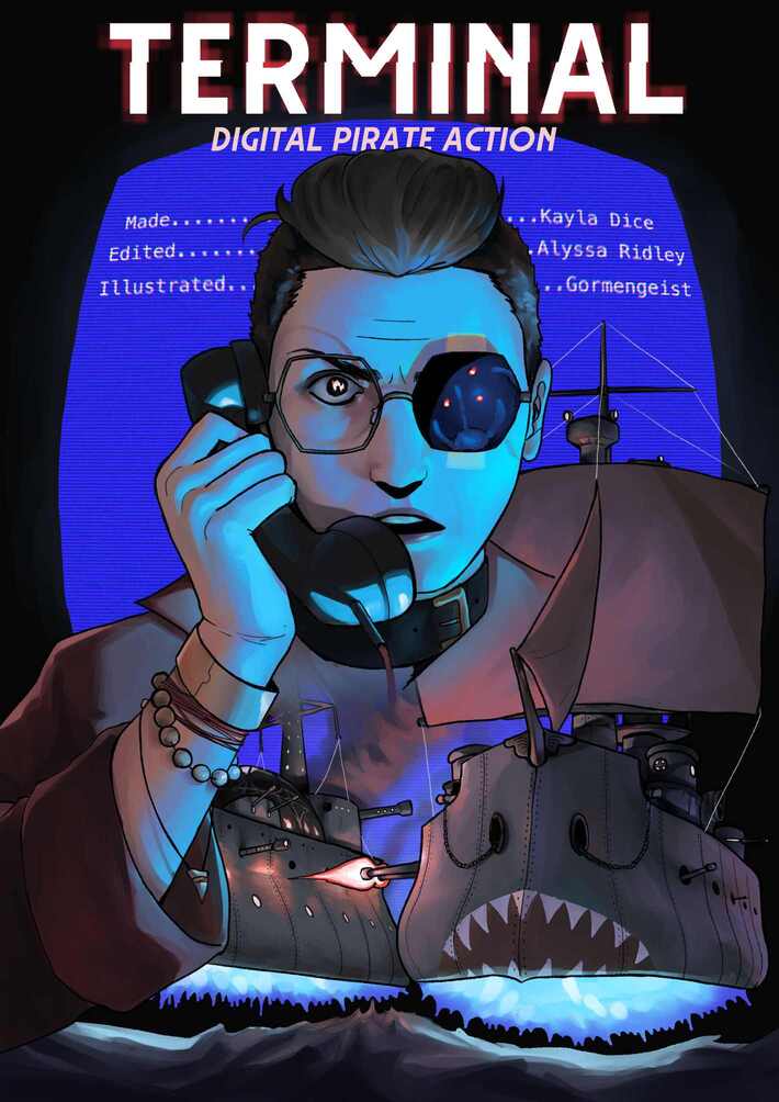 Terminal RPG
