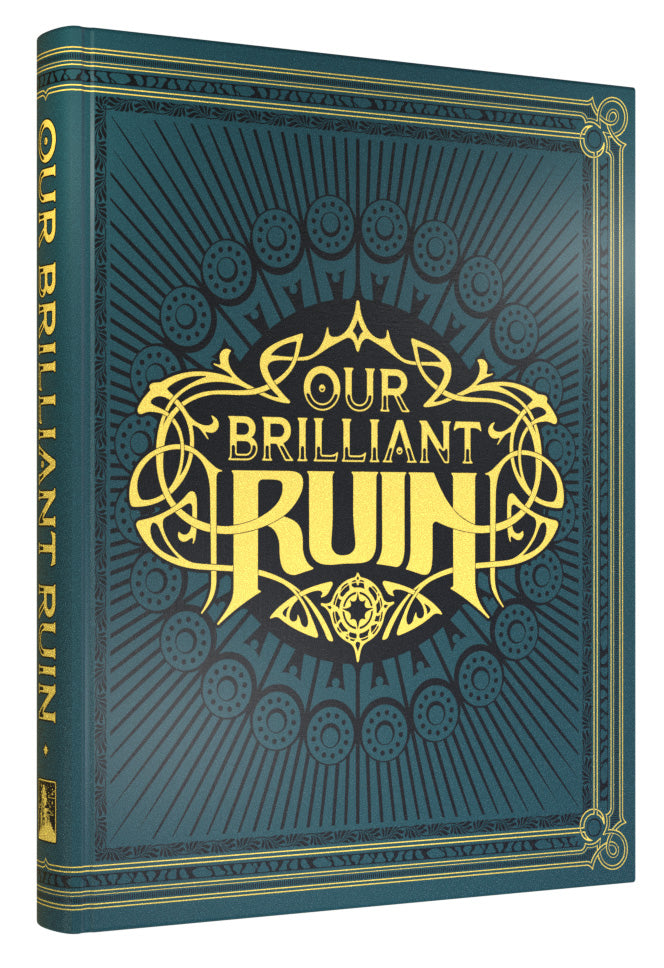 red - Our Brilliant Ruin RPG