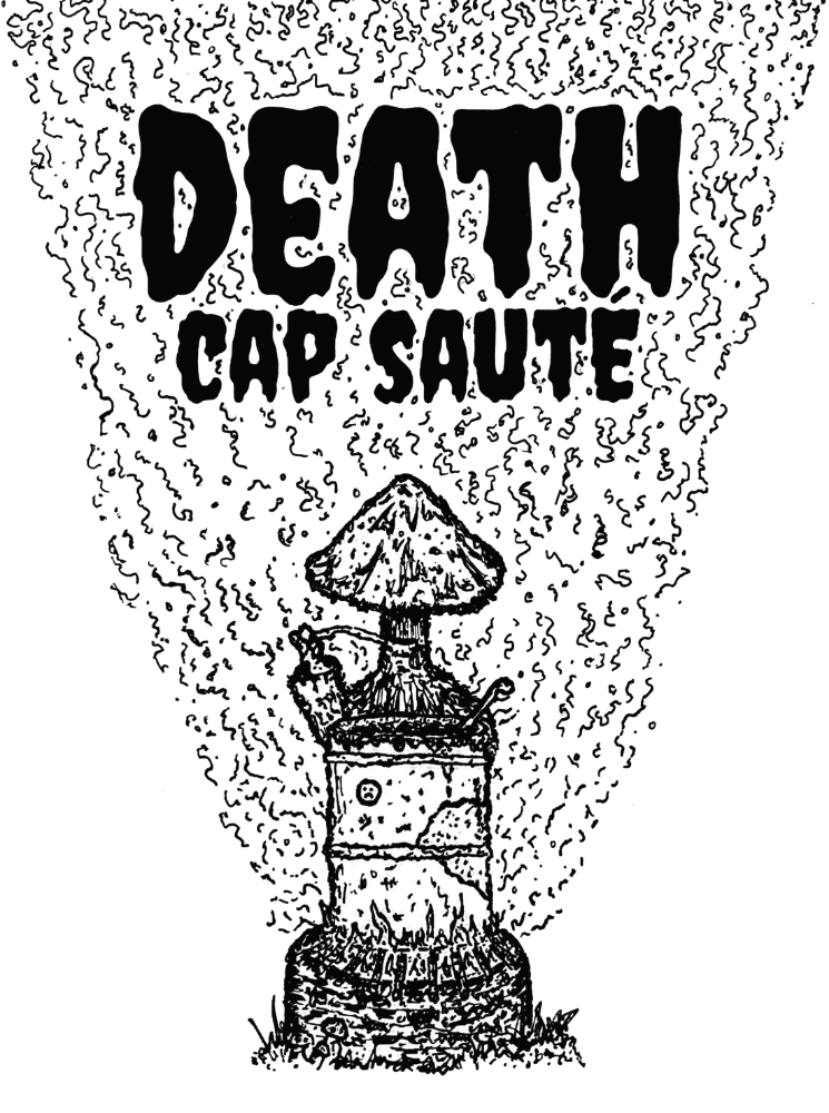 Death Cap Saute