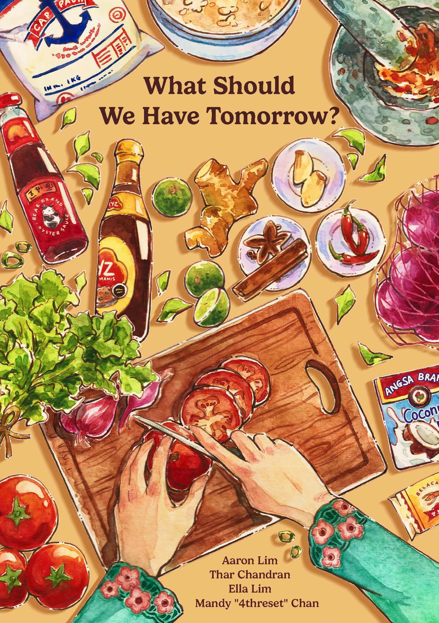 What Should We Have Tomorrow?