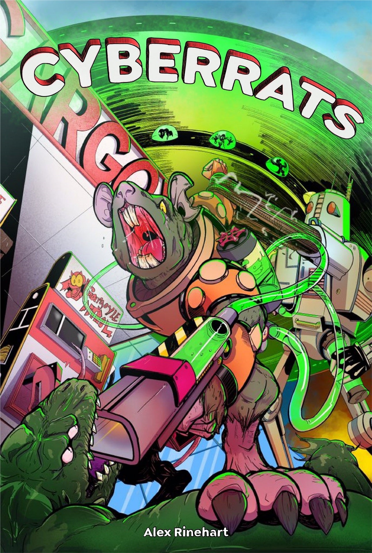 Cyberrats RPG