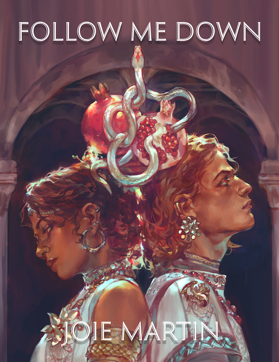 SALE - Follow Me Down RPG