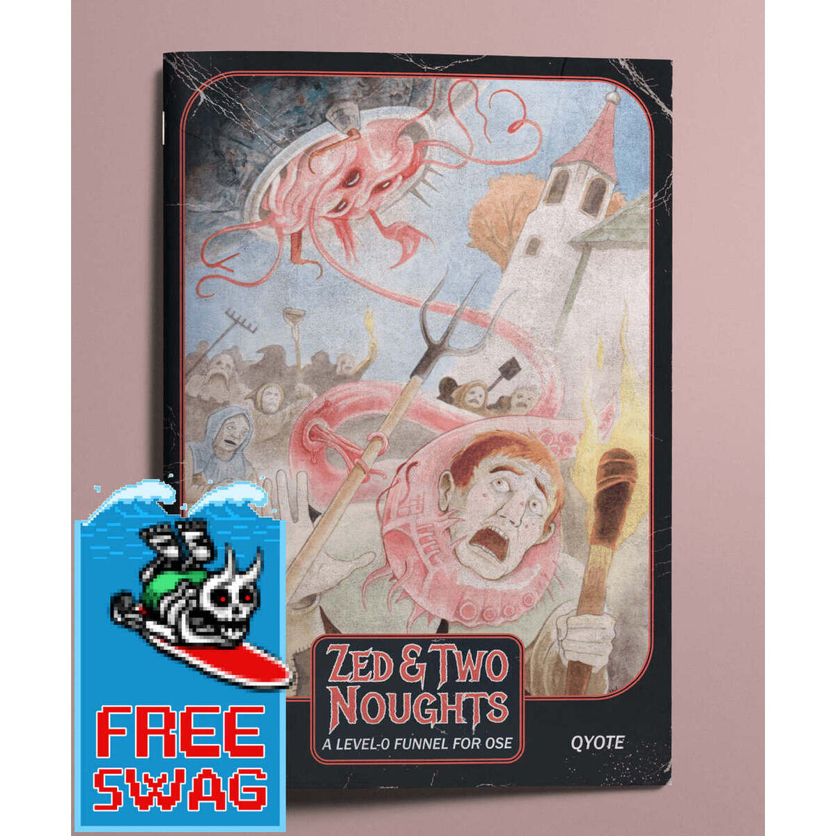 sale - Zed & Two Noughts