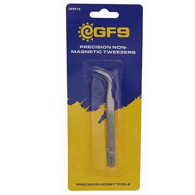 "Precision" Non-Magnetic Tweezers