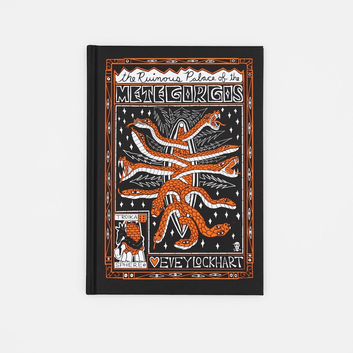 Ruinous Palace of the Metegorgos