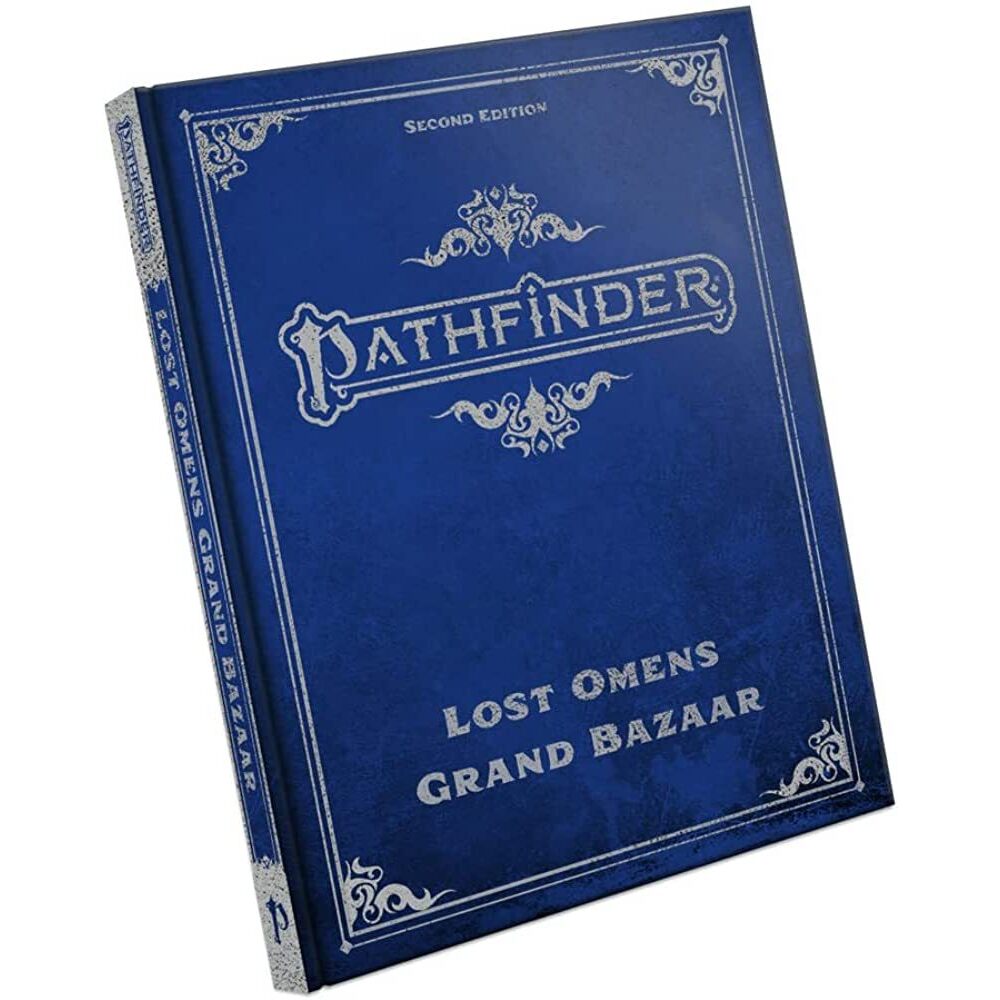 Pathfinder Lost Omens: The Grand Bazaar Special Edition (P2)