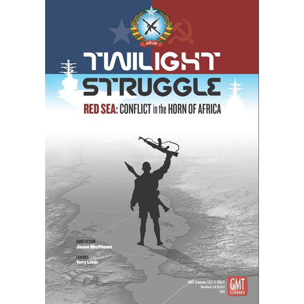 Twilight Struggle: Red Sea - Conflict in the Horn of Africa