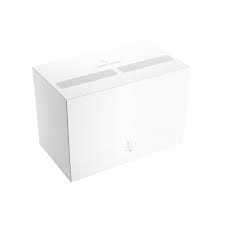 Double Deck Holder 200+ XL White