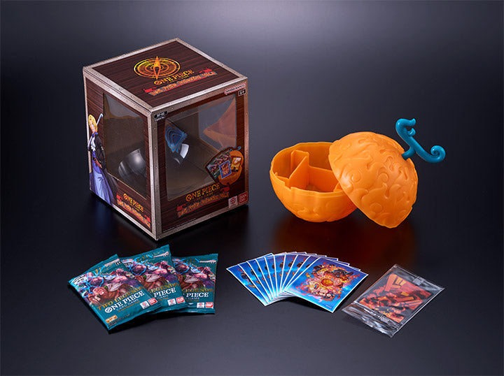 ONE PIECE TCG: DEVIL FRUITS COLLECTION VOLUME 2