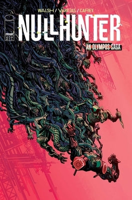 Nullhunter by Walsh, Michael