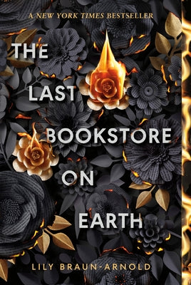 The Last Bookstore on Earth by Braun-Arnold, Lily