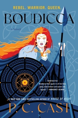 Boudicca by Cast, P. C.
