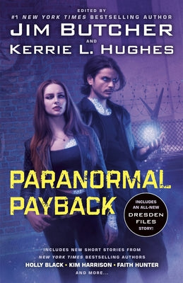Paranormal Payback by Butcher, Jim