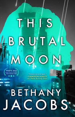 This Brutal Moon by Jacobs, Bethany