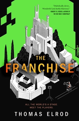 The Franchise by Elrod, Thomas