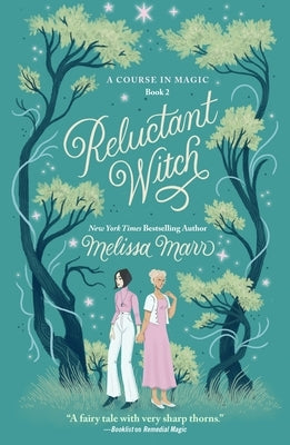 Reluctant Witch by Marr, Melissa