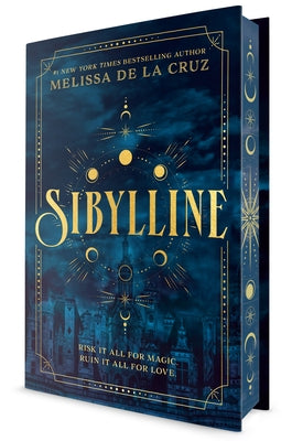 Sibylline by de la Cruz, Melissa