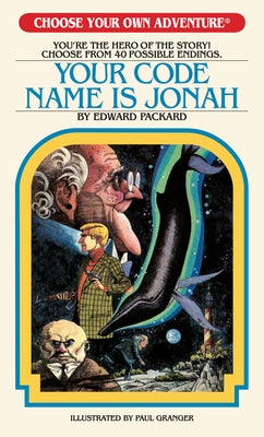 Your Code Name Is Jonah by Packard, Edward