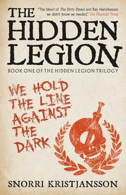 The Hidden Legion by Kristjánsson, Snorri