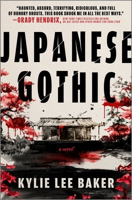 Japanese Gothic by Baker, Kylie Lee