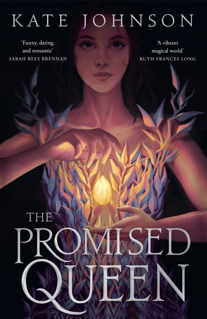 The Promised Queen by Johnson, Kate