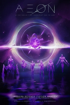 Aeon: At the End of Time, Judgement Has Its Jury by Connelly, John