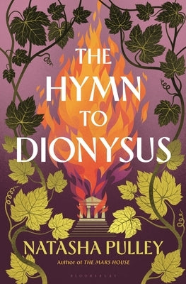 The Hymn to Dionysus by Pulley, Natasha