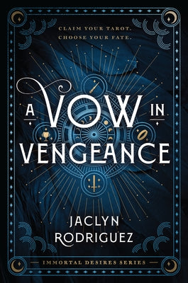 A Vow in Vengeance by Rodriguez, Jaclyn
