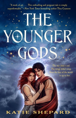 The Younger Gods by Shepard, Katie