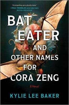 Bat Eater and Other Names for Cora Zeng by Baker, Kylie Lee