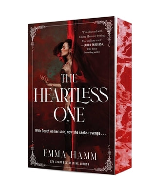 The Heartless One by Hamm, Emma