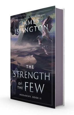 The Strength of the Few by Islington, James