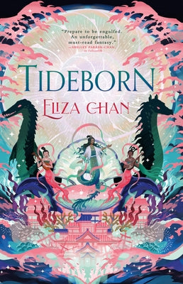 Tideborn by Chan, Eliza