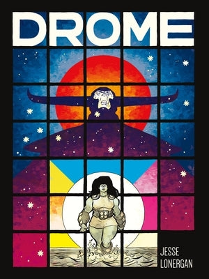 Drome by Lonergan, Jesse