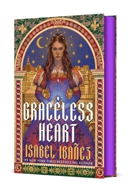 Graceless Heart by Ibañez, Isabel
