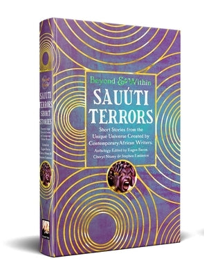 Sauúti Terrors Short Stories by Bacon, Eugen