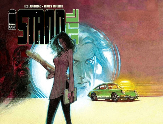 Standstill Deluxe Hardcover by Loughridge, Lee