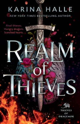 Realm of Thieves by Halle, Karina