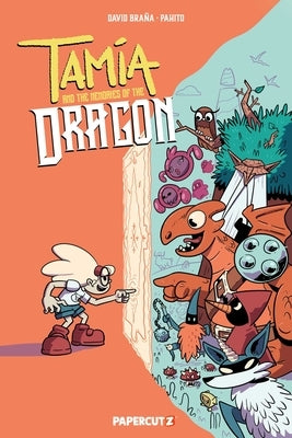 Tamia and the Memories of the Dragon Vol. 1 by Braña, David