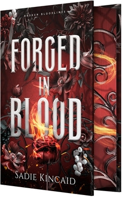 Forged in Blood by Kincaid, Sadie
