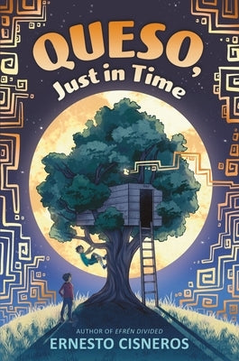 Queso, Just in Time by Cisneros, Ernesto