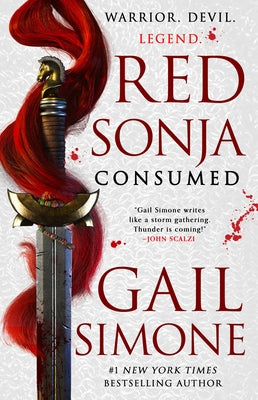 Red Sonja: Consumed by Simone, Gail